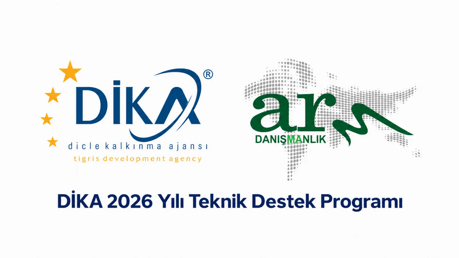 DİKA 2026 Yılı Teknik Destek Programı