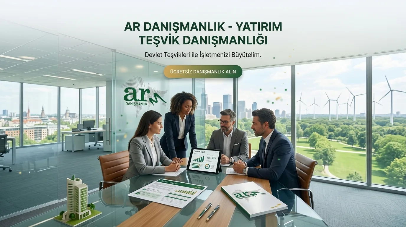 Yatırım Teşvik Danışmanlığı
